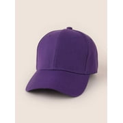 U.Vomade Women Solid Baseball Cap Fashion Sports Hats