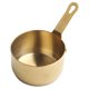 thumbnail image 4 of High Quality Home Kitchen Mini Sauce Pan 100ML Sauce Pan Not Easy Rust, 4 of 11