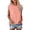 Pink, variant on Womens Athletic Tops Casual Short Sleeve Tops for Women Compression Cold Gear Womens Neck Long Sleeve Long Layering Shirt Summer Shirts for Women Dark Tee Clothes Hide Casual Red XXL