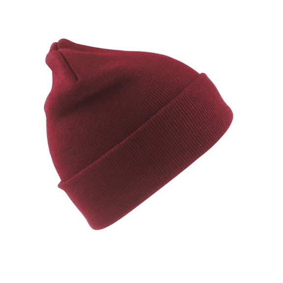 Result Boys/Girls Wool Ski Hat