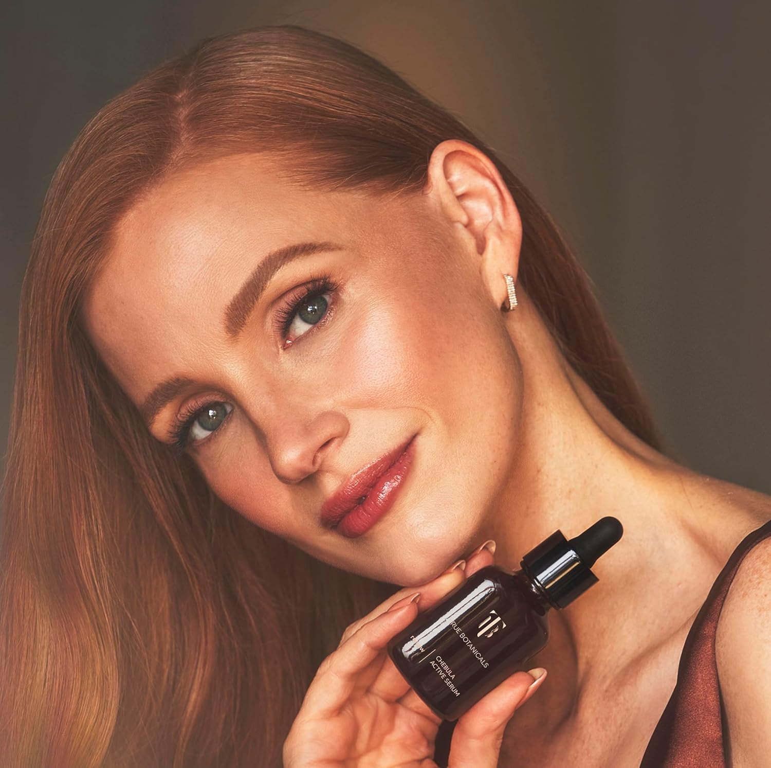 True Botanicals - Chebula Active Serum | Non-Toxic, Cruelty-Free | Anti-Aging Serum | Hyaluronic Acid | Targets Fine Lines & Wrinkles for All Skin Types | MADE Safe (1 fl oz | 30 ml)