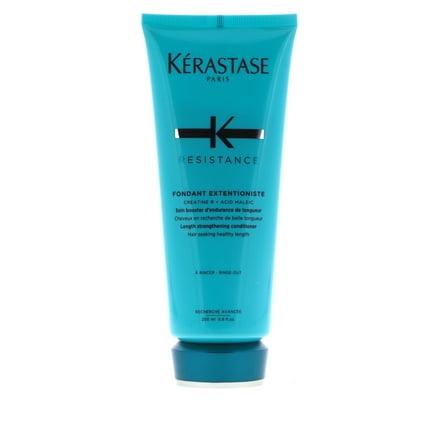 Kerastase Resistance Fondant Extentioniste Conditioner for Long Damaged Hair - Seals Split Ends -Squeeze
