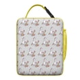 thumbnail image 6 of Magical Unicorn Reusable Lunch Bag for Men,Insulated Lunch Tote with Rainbow, Galaxy & Fantasy Design, Cute & Durable Small Lunch Box for Work or Picnic, 6 of 6