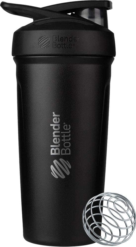 20 oz Blender Bottle With Shaker And Powder And Pill Compartment – Access  Possibilities