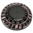 thumbnail image 3 of Solar Car Perfume Diffuser Automatic Rotating Decorative Car Aromatherapy Machine for Office Home Silver Black, 3 of 9