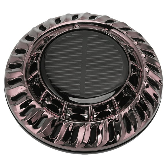Rotating Car Aroma Diffuser,Solar Car Perfume Diffuser Essential Oil Diffuserfor Car Car Aromatherapy Machine Best in its Class