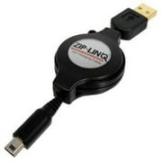 Cables Unlimited Ziplinq USB Cable