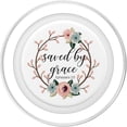 thumbnail image 2 of PopSockets PopGrip para MagSafe, diseño floral de la Biblia cristiana, 2 of 5