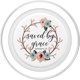 thumbnail image 2 of PopSockets PopGrip para MagSafe, diseño floral de la Biblia cristiana, 2 of 5