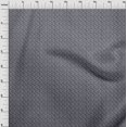 thumbnail image 3 of oneOone Cotton Silk Fabric Triangle Block Print Fabric By Yard 42 Inch Wide, 3 of 4