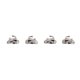 thumbnail image 2 of 4 unids/pack de tubos bucales de ortodoncia Dental para tubo único 1er Molar TFixol tubo bucal, 2 of 6
