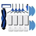 thumbnail image 2 of For 2290 Ultra 05661 Robot Vacuum Replacement Spare Parts Main Side Brush Hepa Filter Mop Rag Dust Bags, 2 of 5