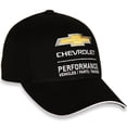 thumbnail image 3 of GM Chevrolet Chevy Performance Men's Official Licensed Embroidered Hat Cap (Black), 3 of 6