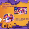 thumbnail image 6 of 28 Piece Merry Christmas and Halloween Learning Educational Jigsaw Puzzles for Kids Ages 3-8,Holiday Gifts., 6 of 7