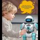 thumbnail image 3 of Robot Toy For Children, Rc Toy With Gesture Sensor, Interactive Recordable Programmable Robot Gift 26-27s, 3 of 5