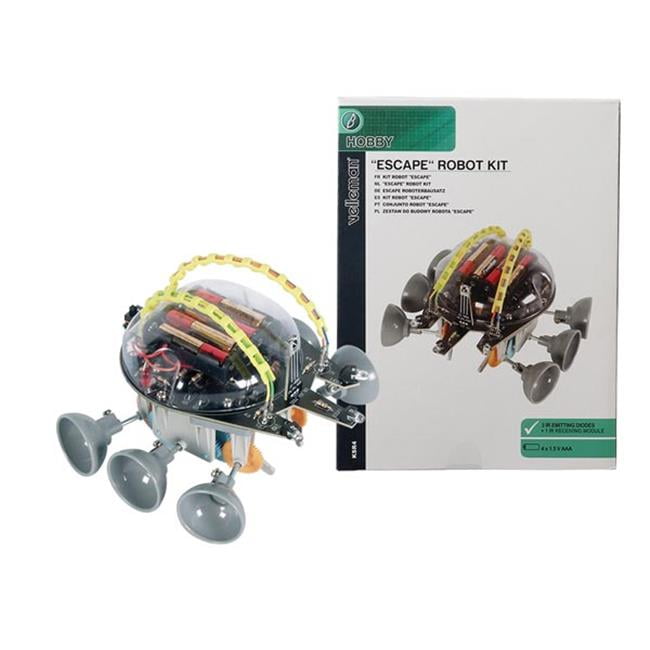 Velleman KSR4Escape Robot Kit