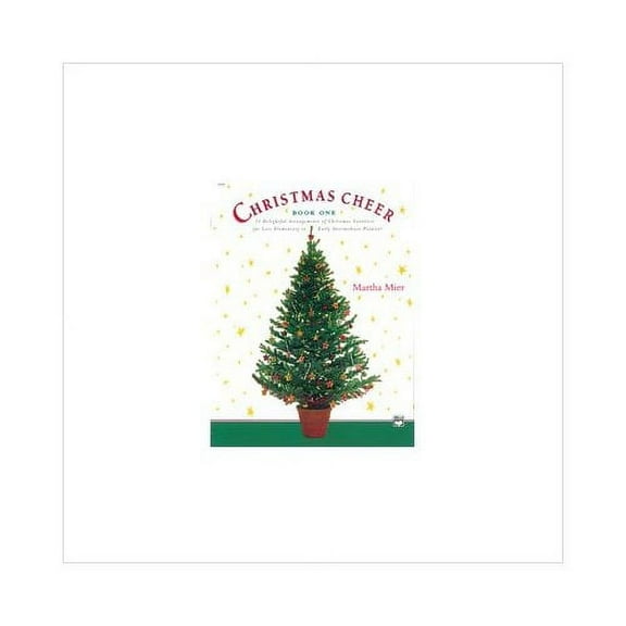 Christmas Cheer, Book 1