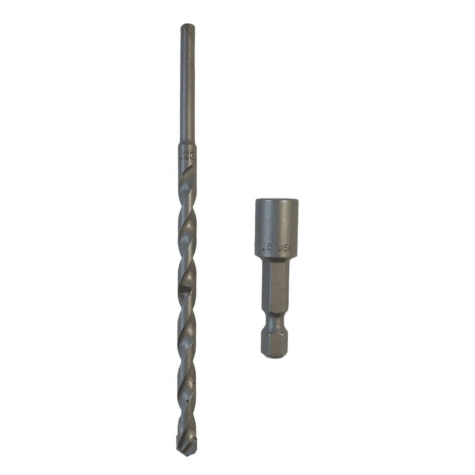 Simpson SPS25344-KT Storm Panel Screw 1/4" by 3-7/16" 305 SS 25 screws