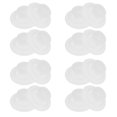 thumbnail image 1 of unbranded 20Ud Tapones De Silicona Antiderrame Para Botella Belly Durable Para Uso En Casa, 1 of 8