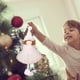 thumbnail image 5 of Christmas Decoration Hanging Piece Mesh Skirt Dance Hanging Decoration Girl Christmas Pendant, 5 of 5