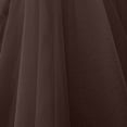 thumbnail image 6 of Rciityk Women's Elegant Tulle Maxi Skirt Elastic High Waist Solid Pleated Long Skirt Summer Spring Flowy A-Line Ankle-Length Beach Vacation Skirt, 6 of 6