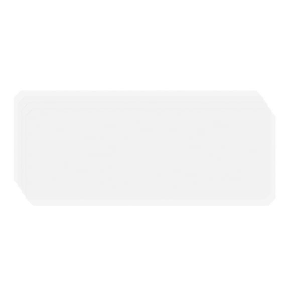 HSS Opaque 24 in. x 3 ft. Shelf Liners, 4 Pack