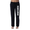 Star Wars Womens' The Mandalorian TV Show Logo Sleep Pajama Pants (XXX-Large)