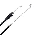 thumbnail image 2 of Lawn Mower Parts Replacement part For Toro Lawn mower # 100-1186 CABLE-BRAKE, 2 of 6