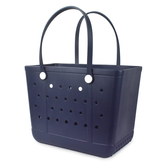 Bolsa de playa Addoklm, ligera, de goma, tamaño X, impermeable