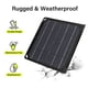 thumbnail image 2 of La Célula Solar 30W/40W 5V Portátil Plegable para Linterna Los Bancos Del Poder Celular, 2 of 9