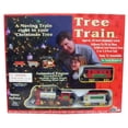 thumbnail image 3 of Christmas Tree Electric Train Set (20 Pieces), 3 of 3