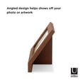 thumbnail image 4 of Umbra Podium 4"x6" Tabletop Picture Frame, 4 of 11