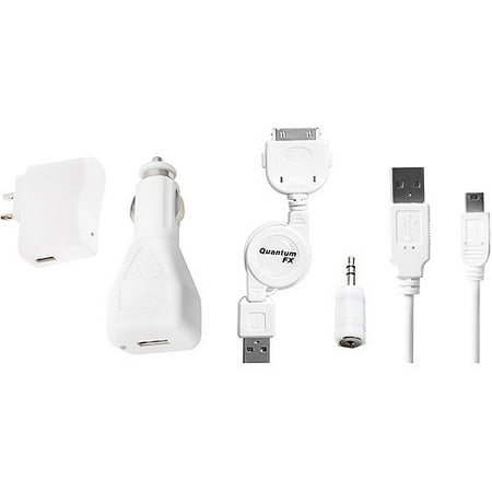 Qfx Ac-52 - 5 In 1 High Power Charger