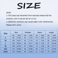 thumbnail image 4 of Towmus Christmas Shirts for Women Casual Graphic Crew Neck Tee Shirt Fall Tops Short Sleeve Clothes, 4 of 5