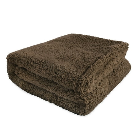 UPC: 0860005815739 | rocket & rex Waterproof Dog Blankets | Gorgeous  Reversible Faux Suede and Fleece Water Proof Cat Blanket  Pet Blanket and Dog Bed Blanket  Waterproof Throw