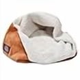 thumbnail image 2 of 17 Pouces Villa Orange Terrier Lit de Chat, 2 of 4