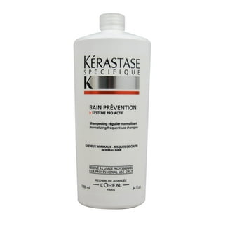 Kerastase Specifique Bain Prevention Volumizing Hair Shampoo, 34