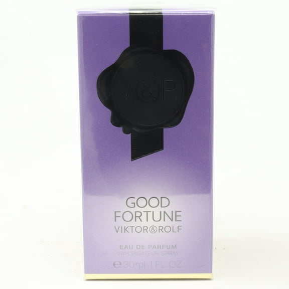 Viktor & Rolf Ladies Good Fortune EDP Spray 1.0 oz Fragrances 3614273662598