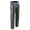 Black, variant on Milwaukee Leather Chaps for Men's Vintage Crazy Horse Brown Leather- Snap Out Thermal Lined Motorcycle Chap MLM5518 Small