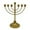 A, variant on Elegant Silver Metal Chanukah Menorah, 1 Count, 8.3 Inch, Classic 9 Branch Candelabra, Hanukkah Candle Holder, Holiday Jewish Festival Decor, Sturdy, for Temple Synagogue Home