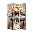 thumbnail image 2 of Home Decorative Valentine Screen Room Divider - 3 Panel, 2 of 2