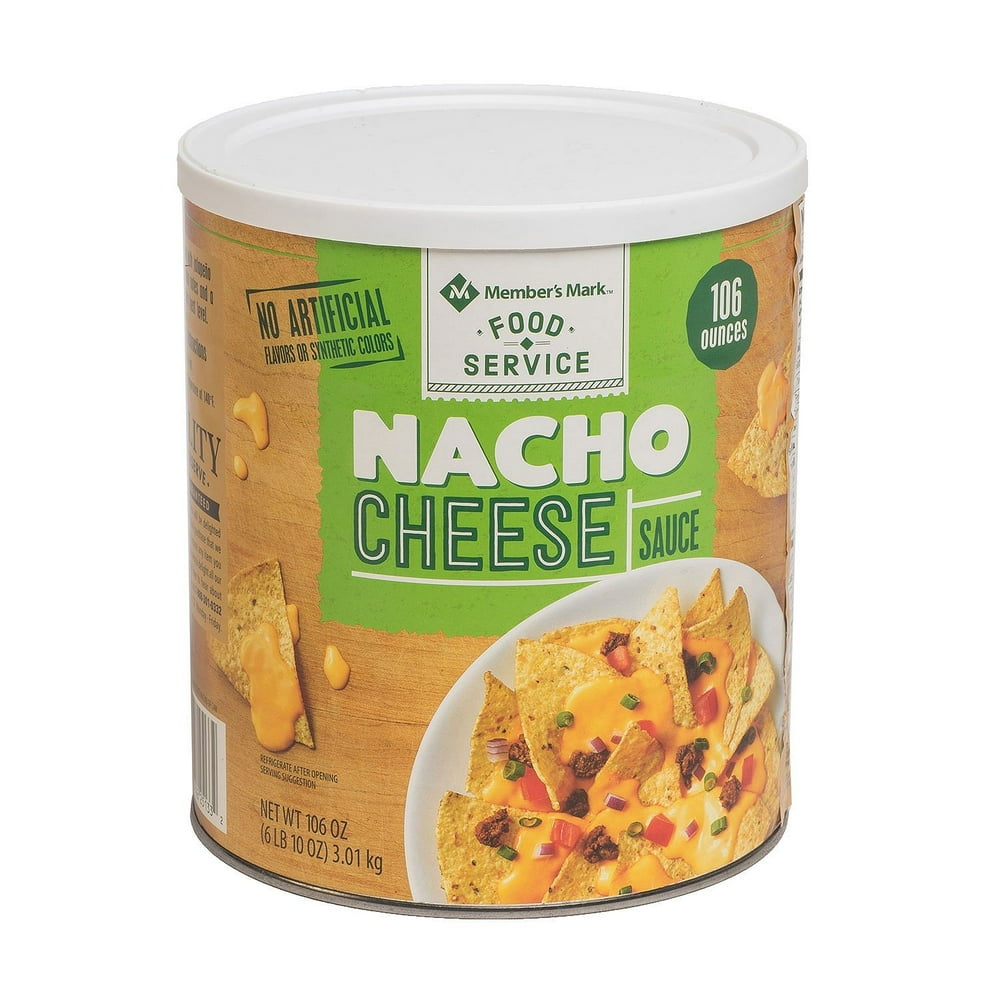 Member's Mark Nacho Cheese Sauce, 6.6 Lb
