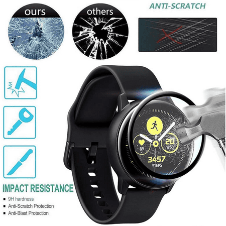 galaxy watch active 2 scratch repair