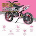thumbnail image 5 of Seipouy 49cc Kids Dirt Bike, Dirt Bikes for Kids and Adluts, 2-Stroke Mini Bike for Children Pocket Motorbike with Front Rear Disc Brakes,Gas Power Off Road Trail Motorcycle, 5 of 10