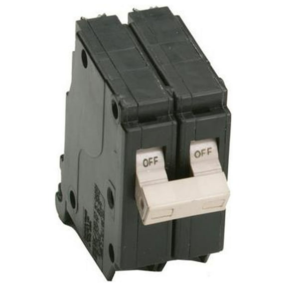Eaton CHF250CS Cutler Hammer Double Pole Circuit Breaker, 50A - Quantity 3