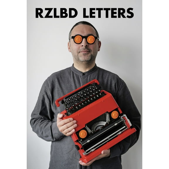 Rzlbd Letters, (Paperback)
