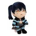 thumbnail image 2 of Tamaki Kotatsu Uniform - Fire Force 8" Plush (Great Eastern) 77113, 2 of 3