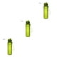 thumbnail image 3 of Bearachild Botella de agua de plástico para deportes portátiles, organizador de cajas de pastillas diarias, botellas para beber, vaso a prueba de fugas Type3 NO3 Bearachild CBP077776, 3 of 6