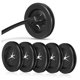 thumbnail image 5 of UPOUART 6Ud Protector De Orificio Para Cables Negro Duradero Y Práctico Para Manejo De Cables, 5 of 7