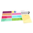 thumbnail image 4 of Piano Piano Keyboard Keys Stickers for Beginners for 88/61/54 Keys Piano, 4 of 7